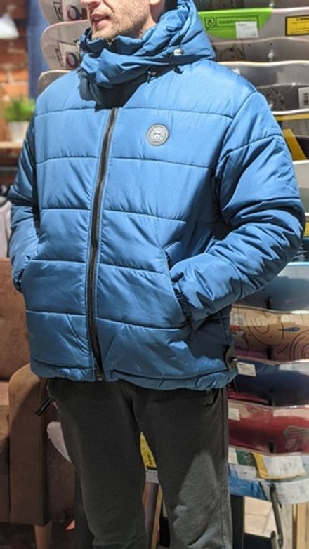 Купить Куртка MEDOOZA "Puffer" (корсар)