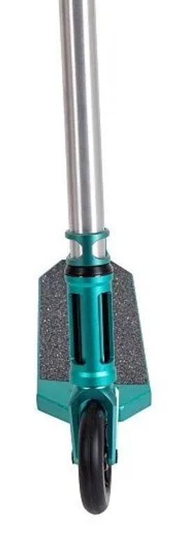 Трюковой самокат Tech Team Zefir Lite V2 47 (серый-селадон / gray-celadon)