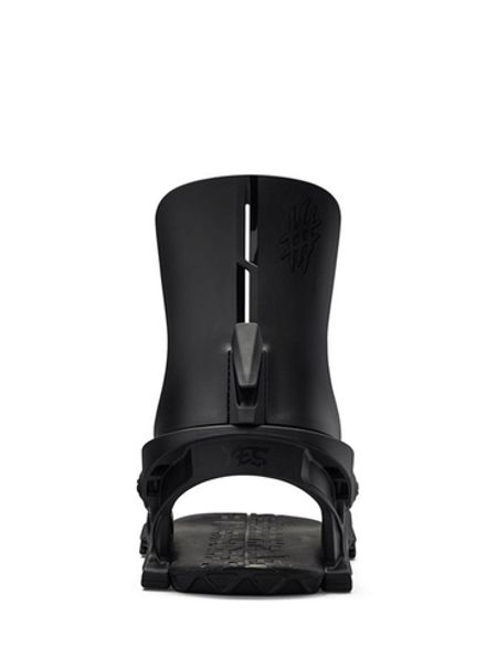 Купить Крепления для сноуборда YES Vetta Black