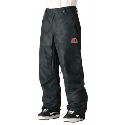 Купить Штаны 686 MNS STANDARD PANT IRON MAIDEN EDDIES BLACK