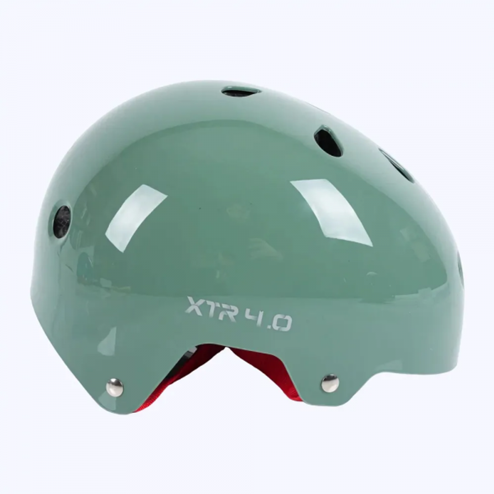 Шлем Tech Team XTR 4.0 (милитари / military) (56-62см)