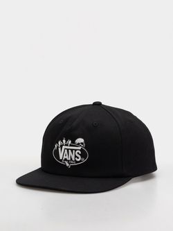 Кепка Vans Show Off Unstructured Black