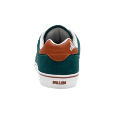 Кеды Fallen THE GOAT - TEAL/CINNAMON/WHITE