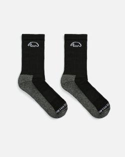 Носки ANTEATER Socks-Phat-Black-Grey