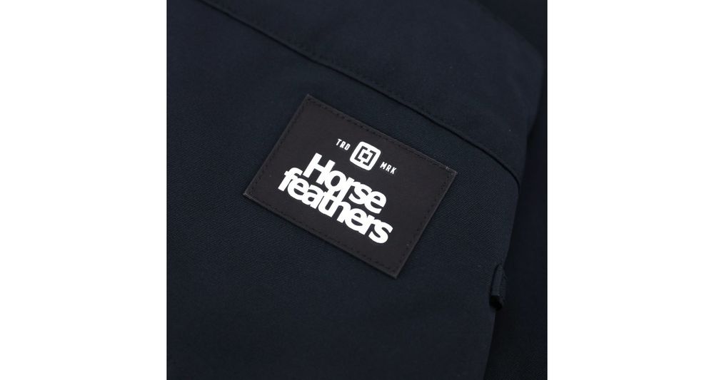 Штаны Horsefeathers AVRIL PANTS black