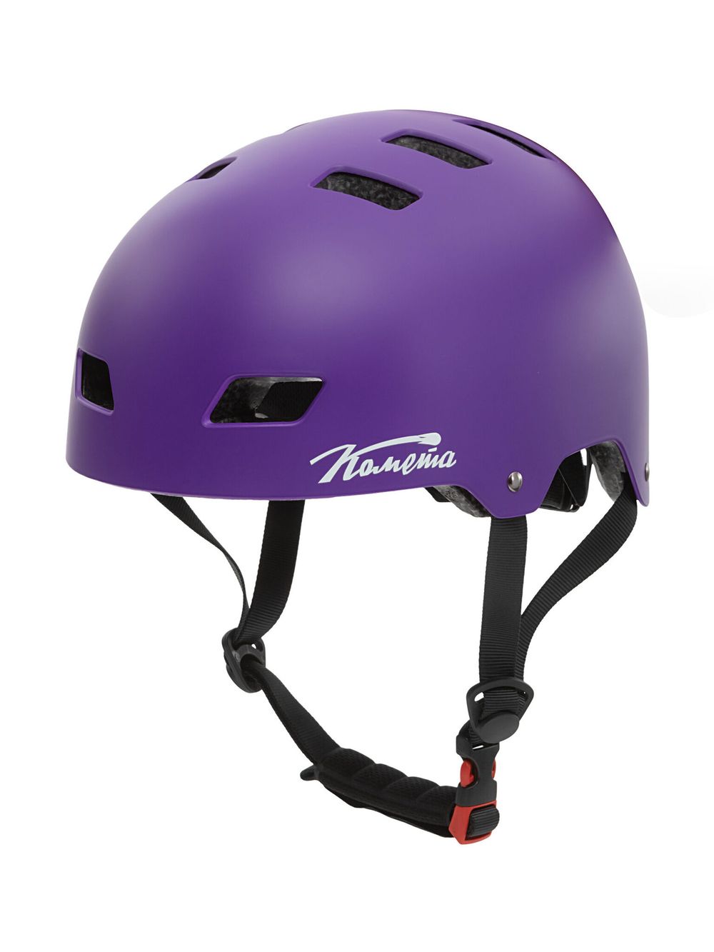 Шлем Комета Интегра Фиолетовый