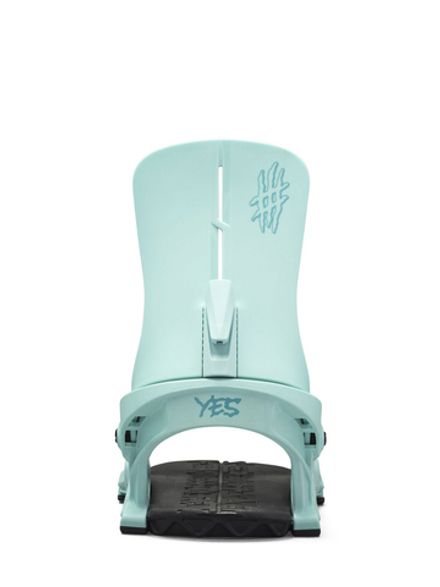 Купить Крепления для сноуборда YES Vetta Iceberg