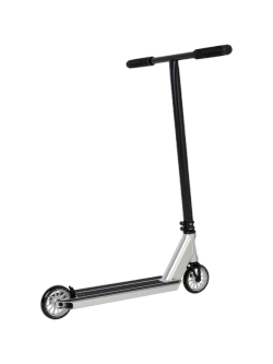 Трюковой самокат Triada Aether 49 silver