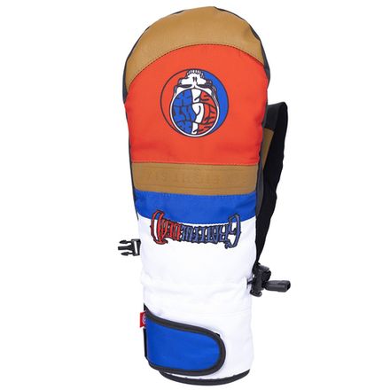 Купить Варежки 686 MNS INFILOFT RECON MITT (FW23) (GRATEFUL DEAD)