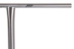 Руль Tech Team титановый Т-форма IMPALA 560x650 ,без пропила, 34,9 мм