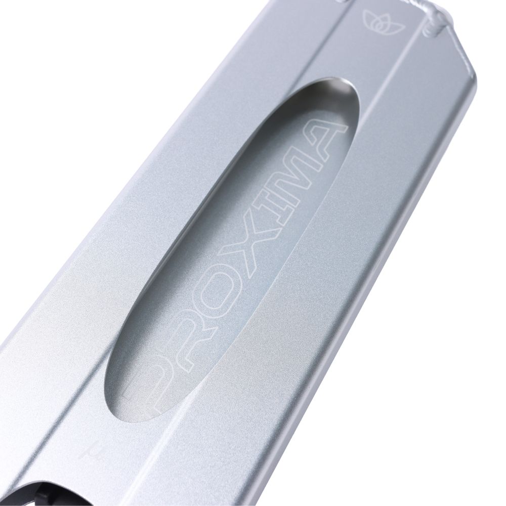 Дека для трюкового самоката Triada Proxima 45 silver