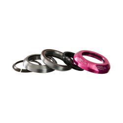 Рулевая для трюкового самоката Triada Air polished bubble pink