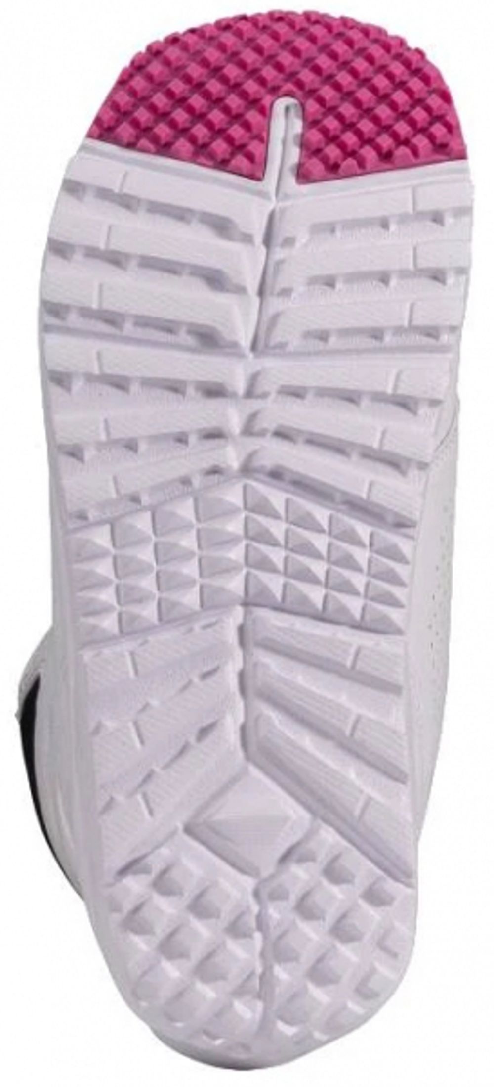 Ботинки для сноуборда NIDECKER Cascade W White