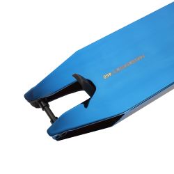 Дека для трюкового самоката Ethic Pandemonium V2 460 chrome blue