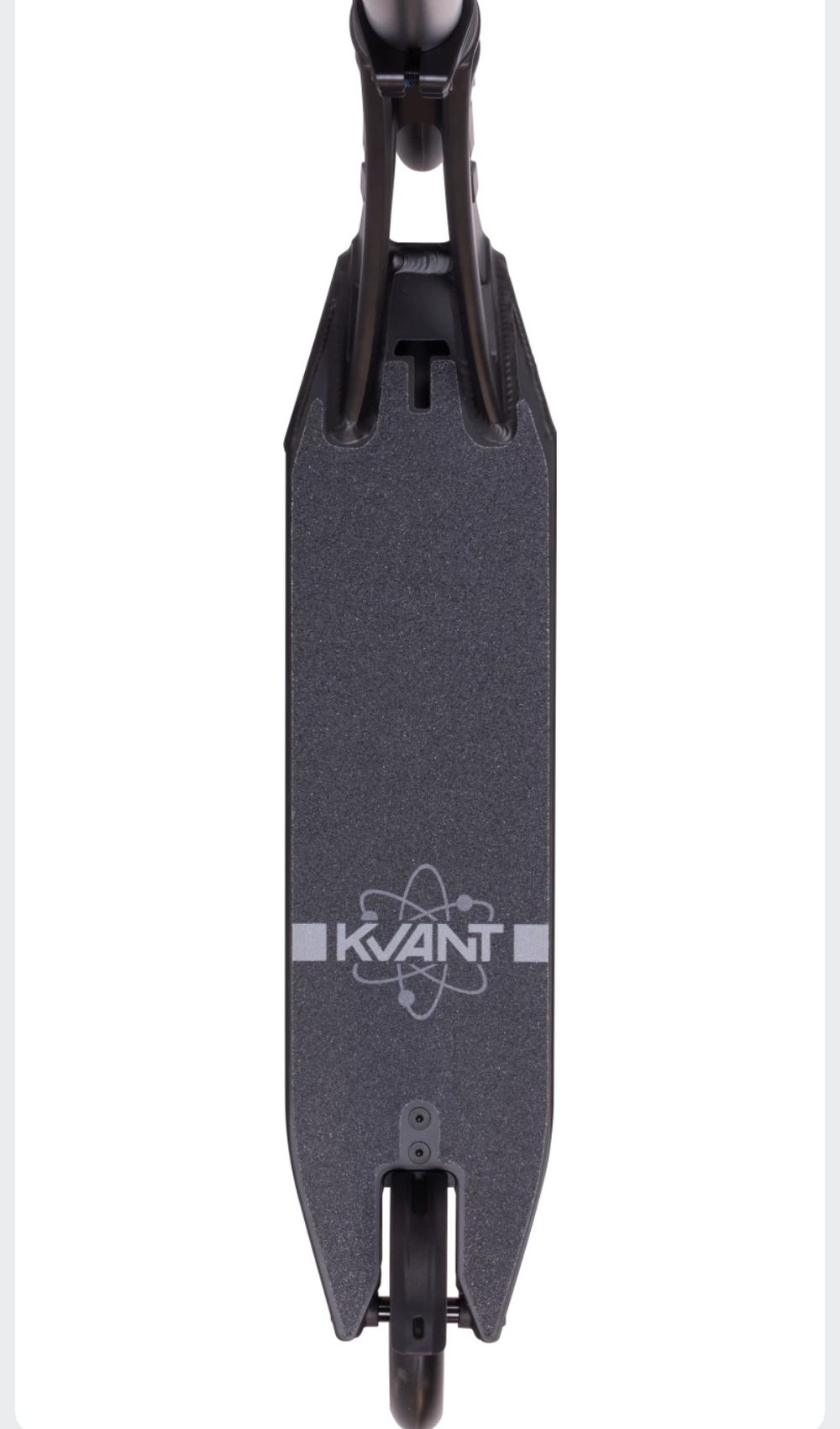 Трюковой самокат Tech Team Kvant V3 (черный / black)