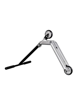 Трюковой самокат Triada Aether 43 silver