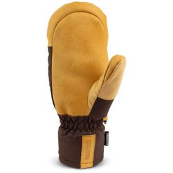 Варежки ж CRABGRAB SNUGGLER WOMEN (BROWN CONTRAST)