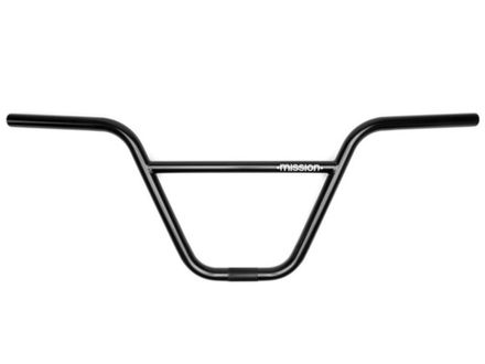 Купить Руль для BMX Mission Command 22,2 9" (черный)