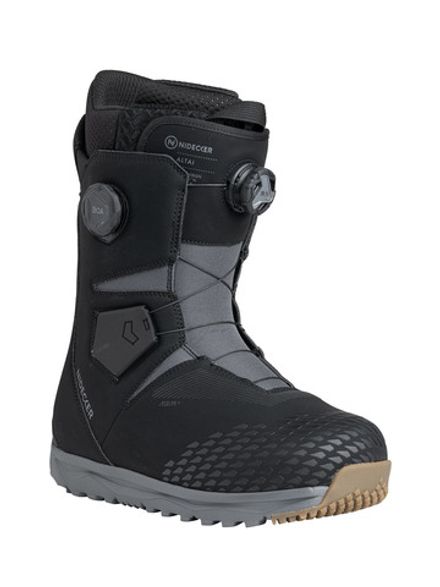 Купить Ботинки для сноуборда NIDECKER Altai Men Black