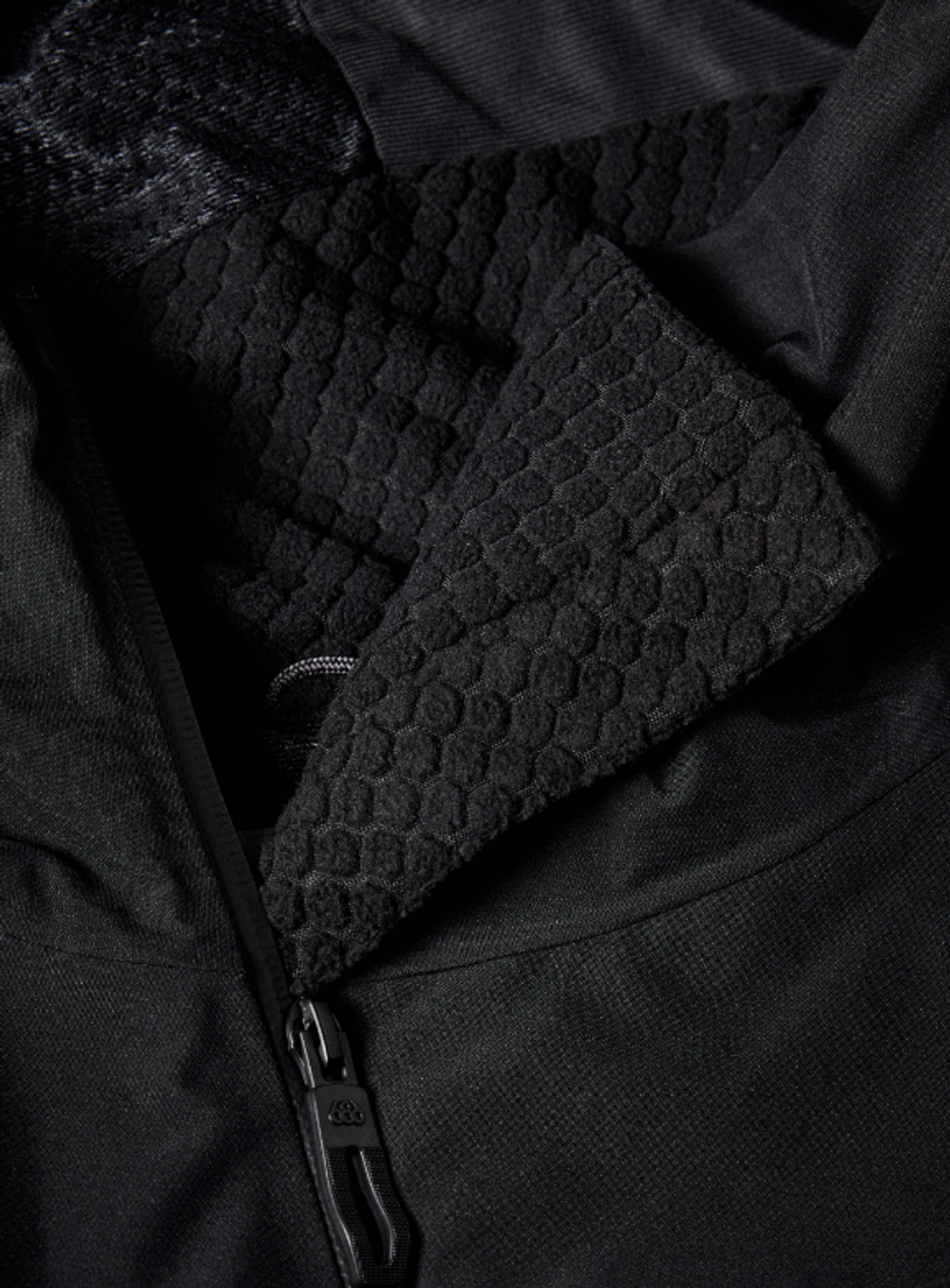 Куртка 686 MNS GEO JACKET IRON MAIDEN TROOPER BLACK