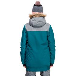 Куртка жен Horsefeathers TARA JACKET (deep lake)
