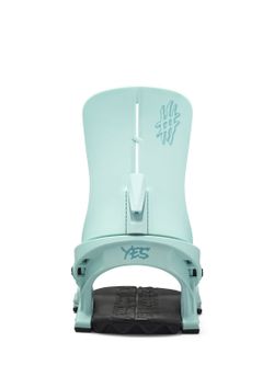 Крепления для сноуборда YES Vetta Iceberg