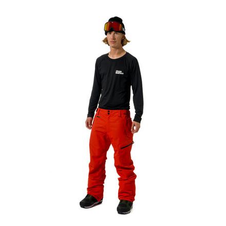 Купить Штаны Horsefeathers FINK PANTS (red)