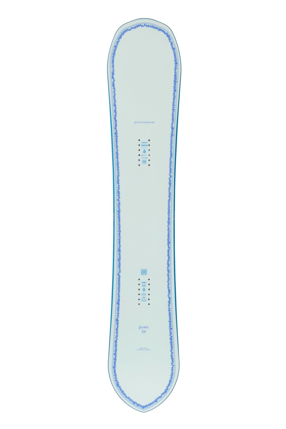 Сноуборд JOINT FOREST