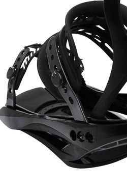 Крепления сноубордические PRIME - FUN-F1 Black
