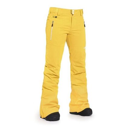Купить Штаны Horsefeathers AVRIL II PANTS (mimosa yellow)