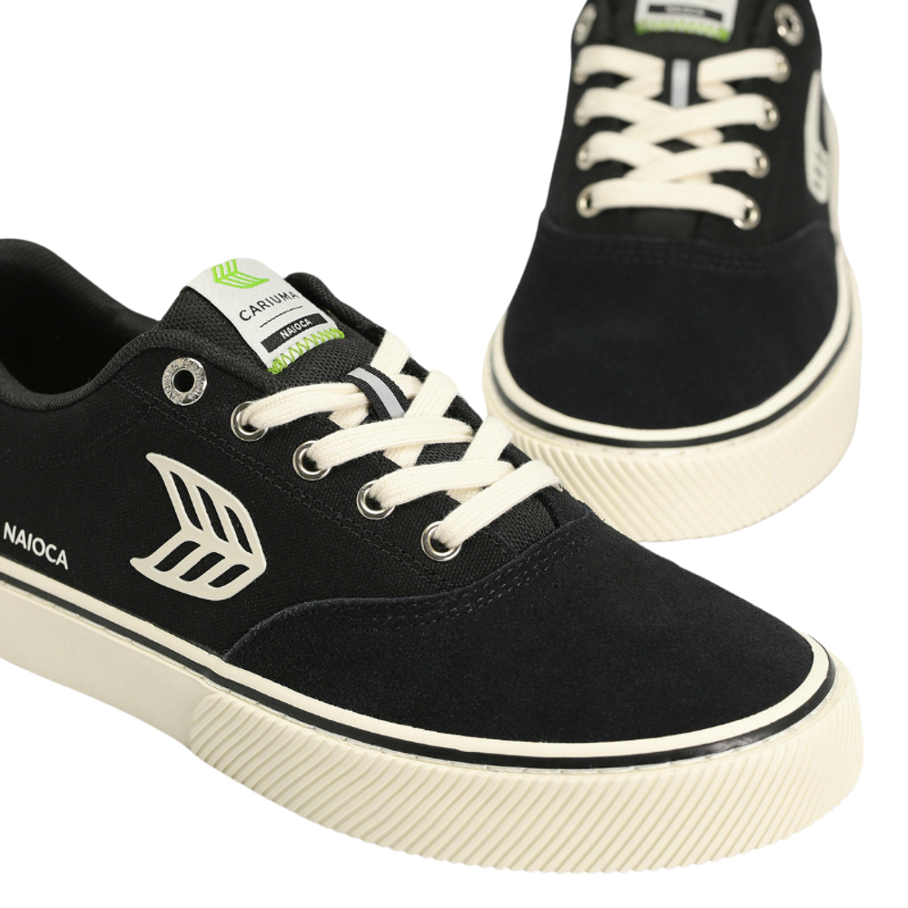 Кеды CARIUMA NAIOCA PRO (Off-Black/Ivory)