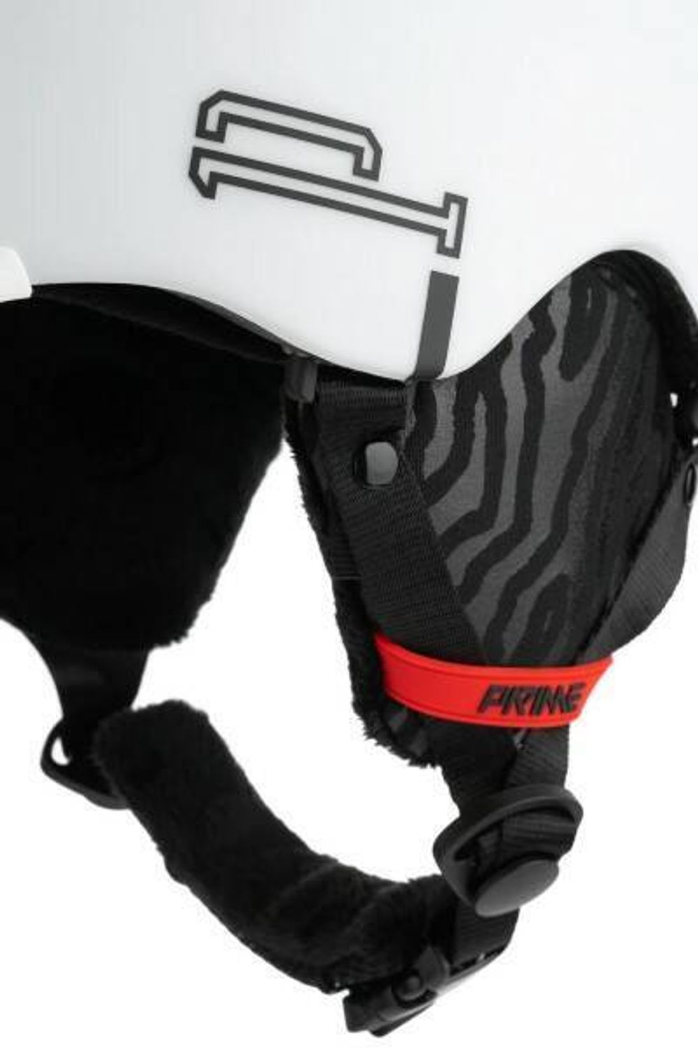 Шлем PRIME - COOL-C1 White