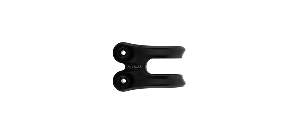 Зажим для трюкового самоката Triada Lyra HIC 34,9 black