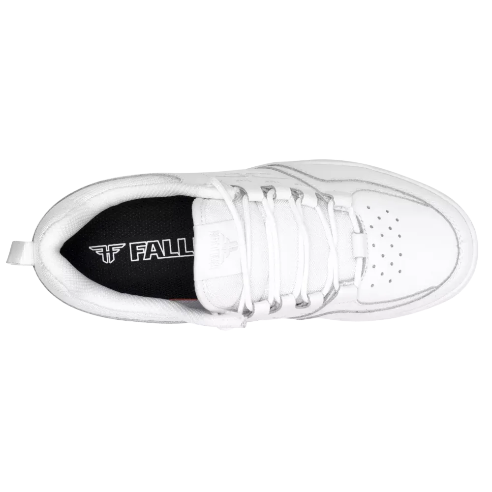 Кеды Fallen THE CREST - WHITE