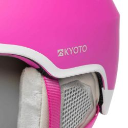 Шлем KYOTO TOSHI HELMET (FW23) (PINK)