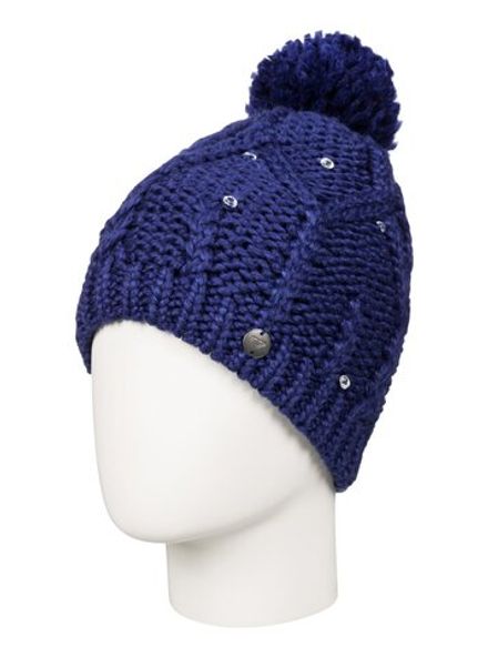 Купить Шапка дет Roxy SHOOT STAR GIRL G HATS BSQ0 BLUE PRINT