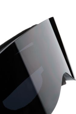 Маска TERROR - RADIAL Black