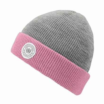 Купить Шапка Horsefeathers MALIN BEANIE (gray melange)