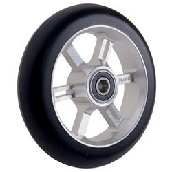 Колеса для трюкового самоката Tech Team 110*24мм, Kvant, grey