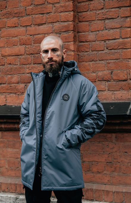 Купить Куртка Storm W MEDOOZA "Viper" (полынь)