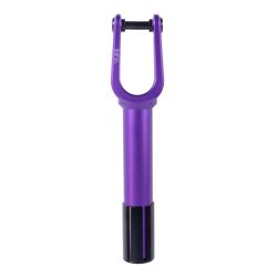Вилка для трюкового самоката Tech Team Yuri SCS/HIC (фиолетовый / purple)