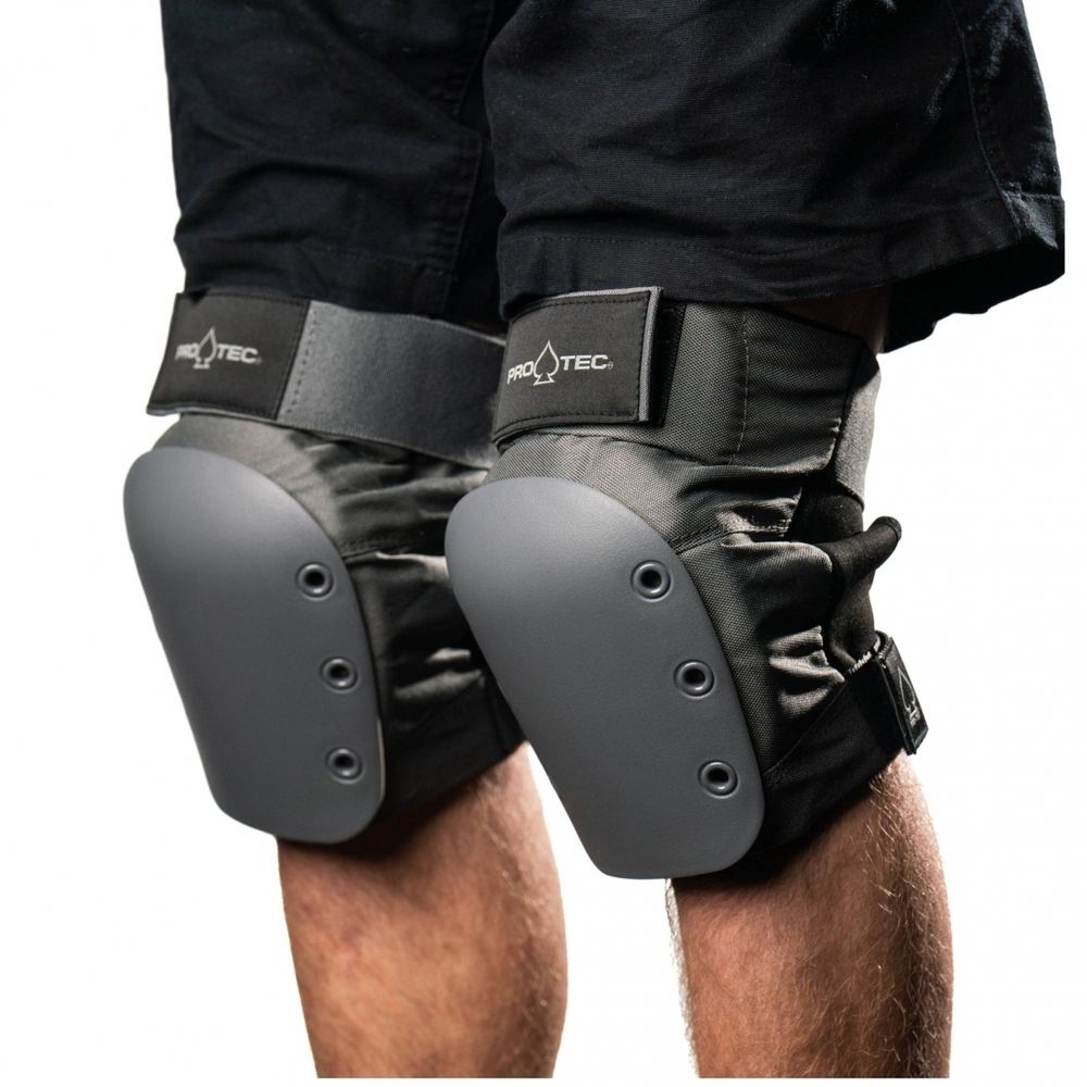 Защита комплект дет. (колени, локти, запястья) PRO-TEC Street Jr 3-Pack GREY