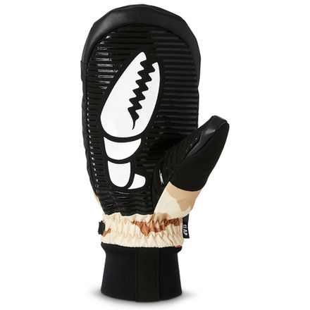 Купить Варежки CRABGRAB SLAP (FW23) DESERT CAMO