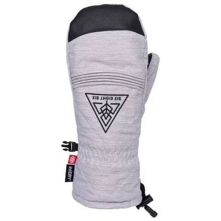 Купить Варежки 686 ж WMNS JUBILEE MITT (WHITE HEATHER)