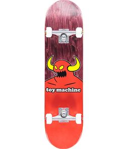 Скейтборд Toy Machine Monster Complete (8)