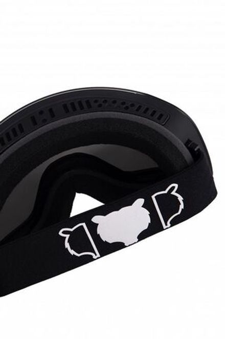 Купить Маска TERRO - DEFENDER Silver