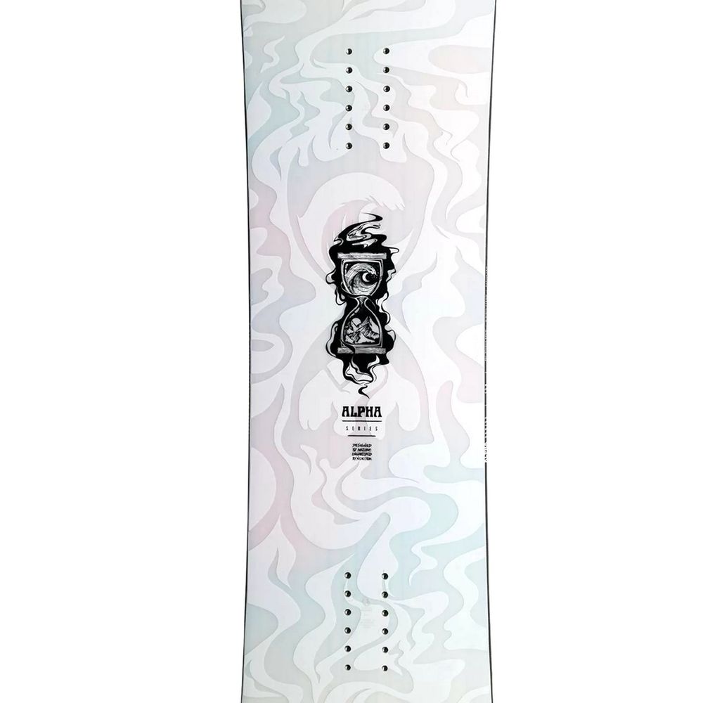 Сноуборд NIDECKER Alpha