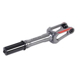 Вилка для трюкового самоката Oath Spinal IHC (серый / красный)