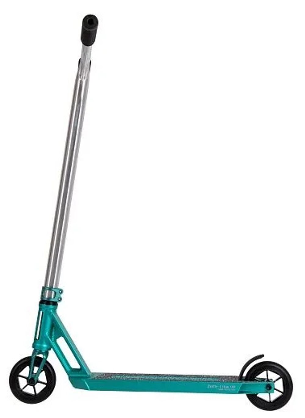 Трюковой самокат Tech Team Zefir Lite V2 47 (серый-селадон / gray-celadon)