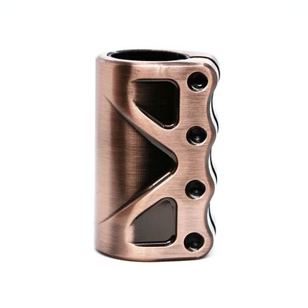 Купить Зажим для трюкового самоката Комета Вега SCS Медный